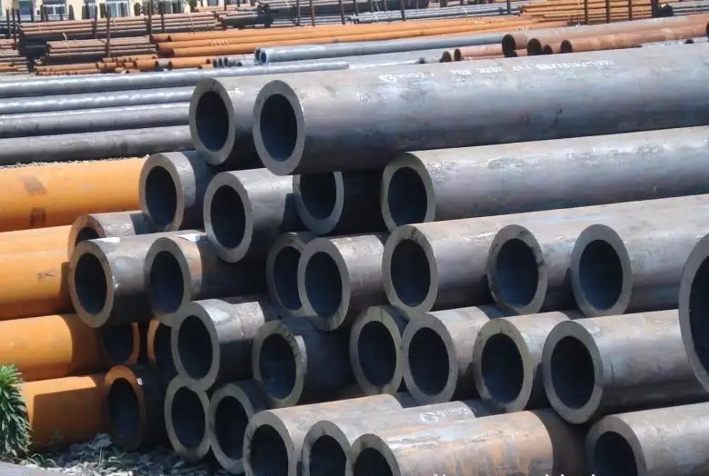 金华35CrMo合金钢管