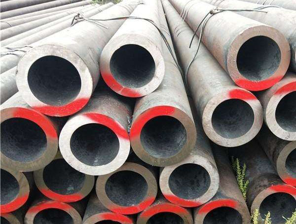 金华GB5310高压无缝钢管