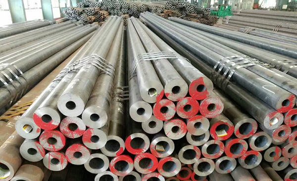 金华42CrMo冷拔无缝钢管