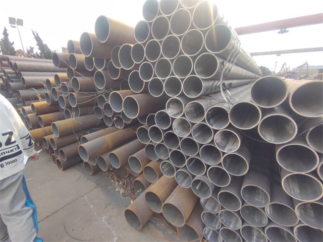 金华20CrMo热轧无缝钢管