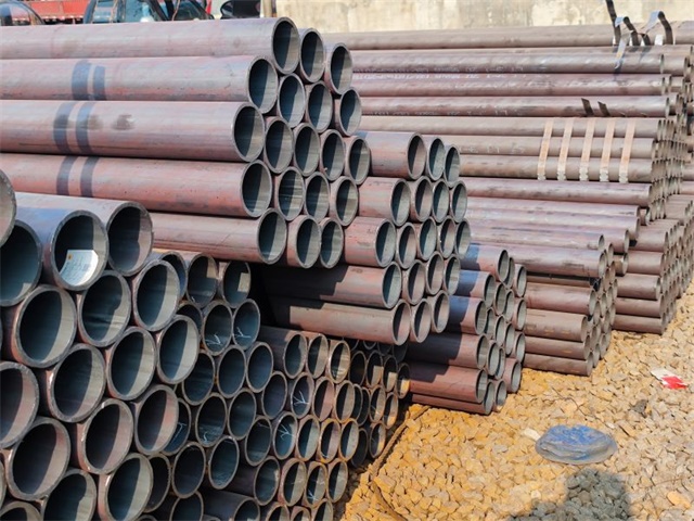 金华30CrMo小口径无缝钢管