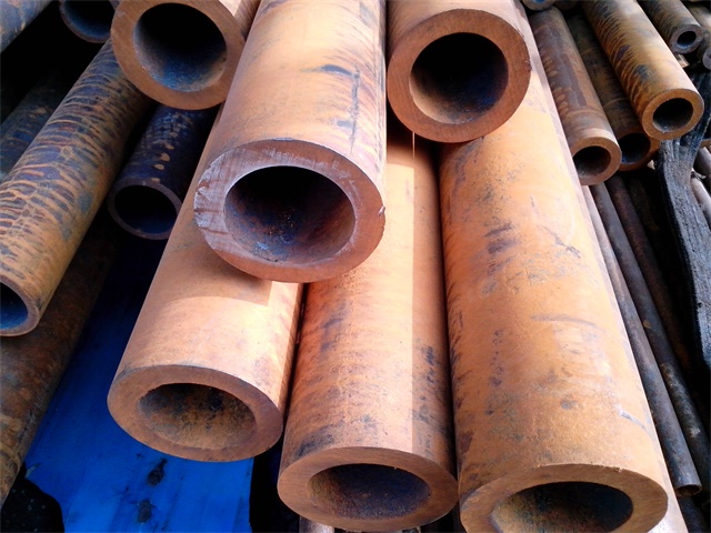 金华20G厚壁无缝钢管