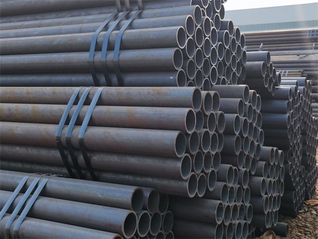 金华35CrMo冷拔无缝钢管