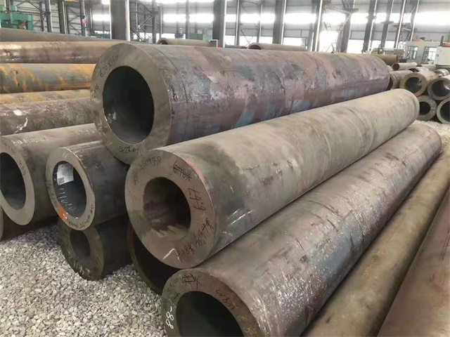 金华42CrMo厚壁钢管现货批发价