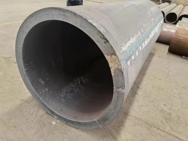 金华30CrMo大口径无缝钢管