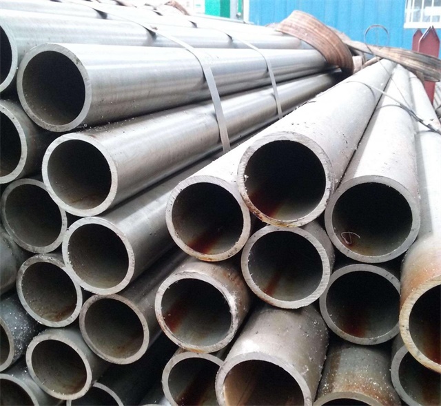 金华20G中低压无缝钢管