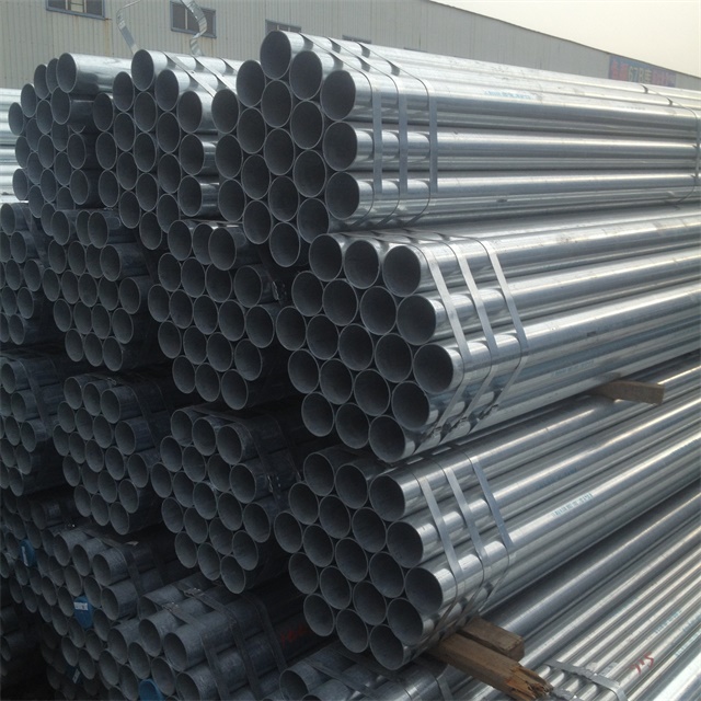 金华35CrMo镀锌无缝钢管