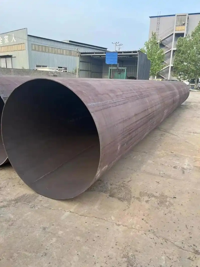 金华大口径12Cr1MoVG无缝钢管