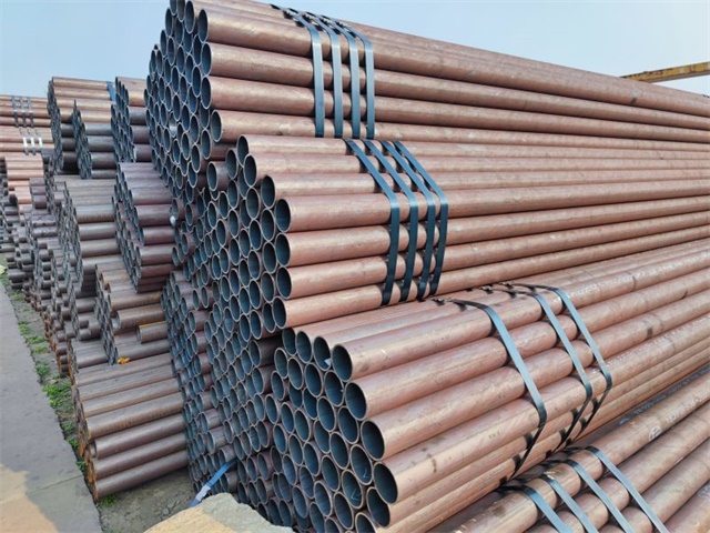 金华30CrMo低合金无缝钢管