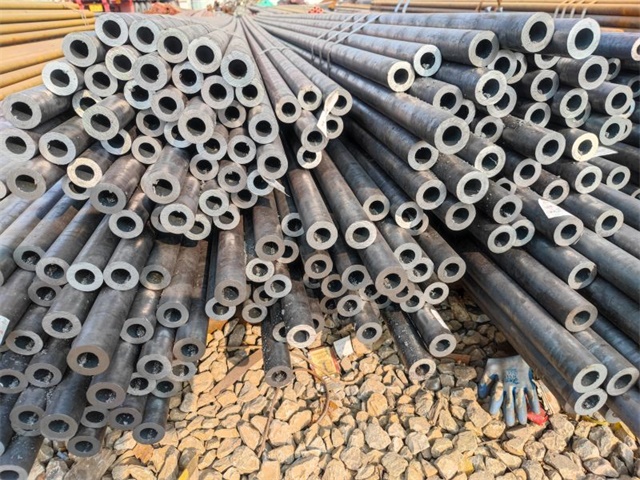 金华42CrMo小口径无缝钢管