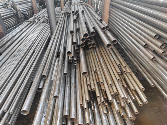 金华42CrMo退火无缝钢管