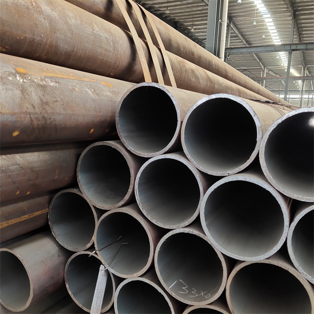 金华35CrMo流体无缝钢管
