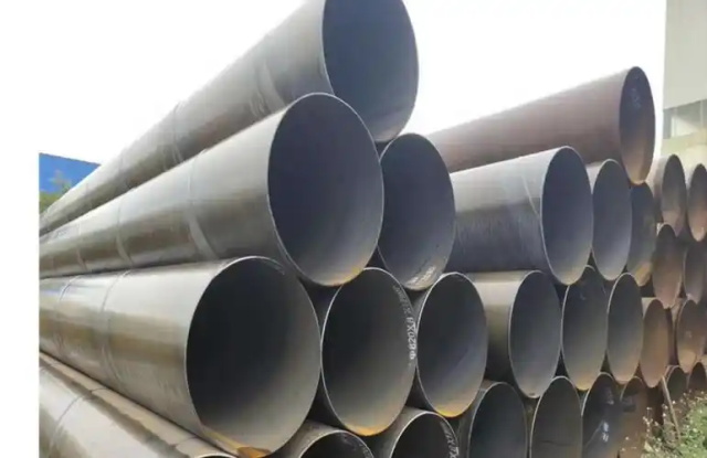 金华20CrMo大口径无缝钢管