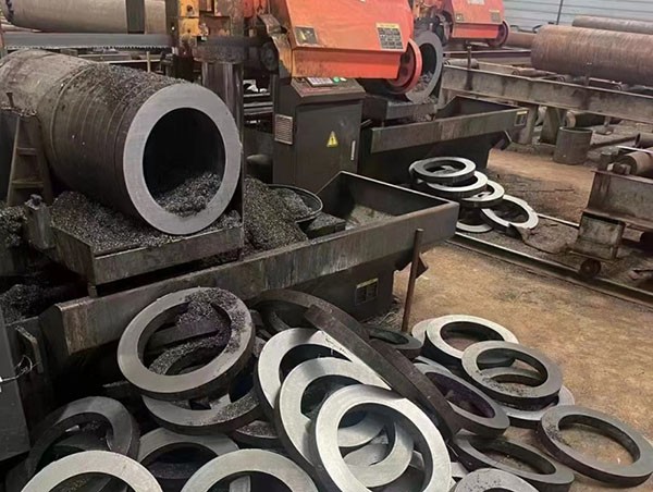 金华零售 42CrMo无缝管 切割下料 试样采购